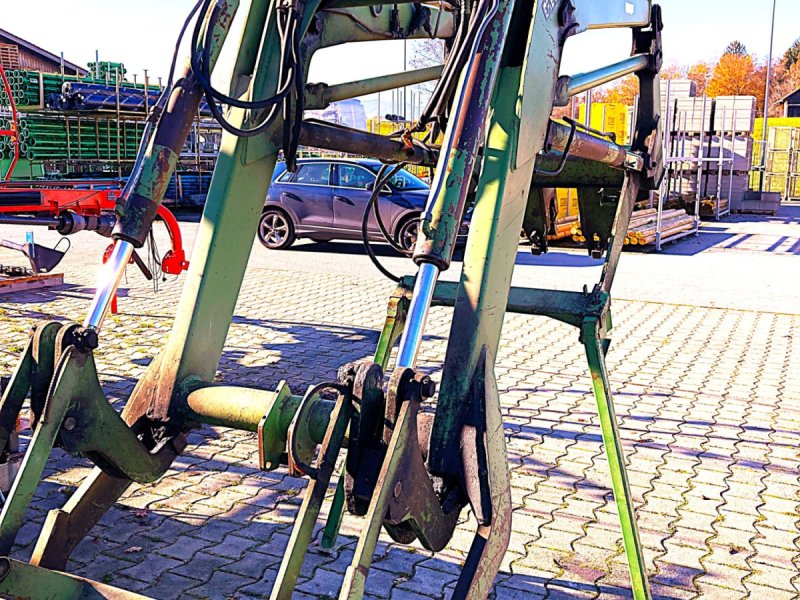 Frontlader des Typs Fendt Frontlader für GTA, Gebrauchtmaschine in Murnau (Bild 1)