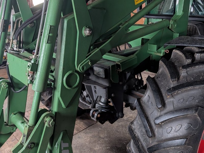 Frontlader от тип Fendt Frontlader für GTA, Gebrauchtmaschine в Unterschneidheim  (Снимка 1)