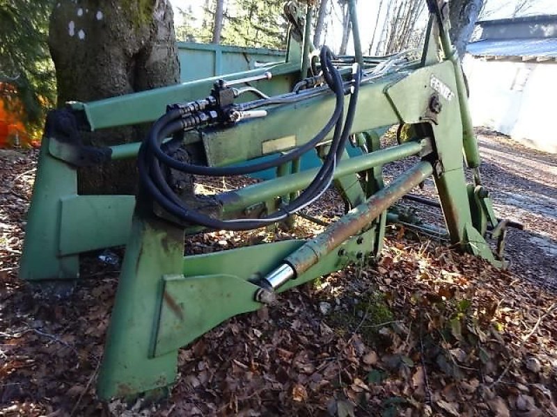 Frontlader of the type Fendt Frontlader von Fendt Traktor, Gebrauchtmaschine in Neureichenau (Picture 4)