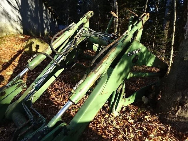 Frontlader of the type Fendt Frontlader von Fendt Traktor, Gebrauchtmaschine in Neureichenau (Picture 10)