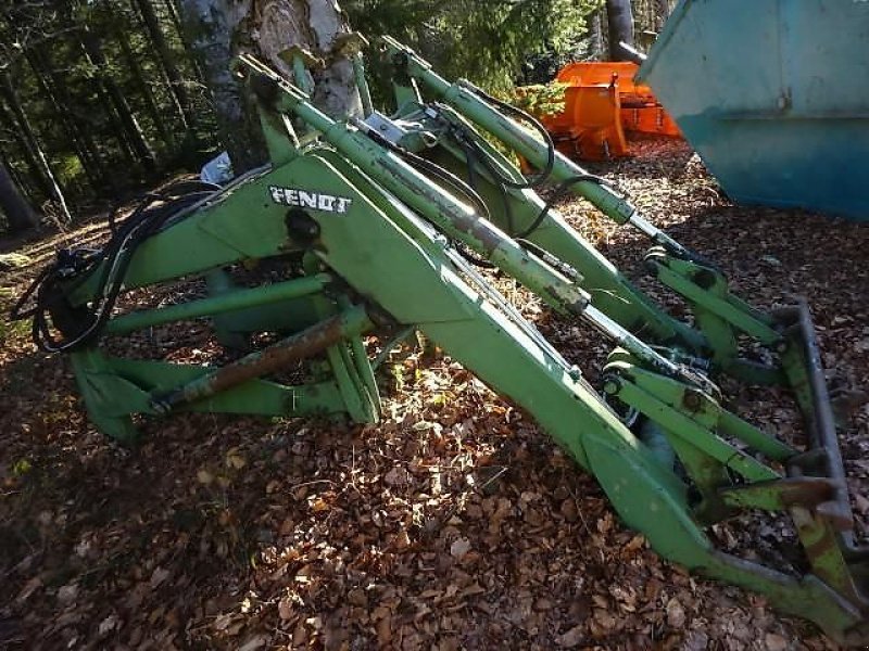 Frontlader of the type Fendt Frontlader von Fendt Traktor, Gebrauchtmaschine in Neureichenau (Picture 3)