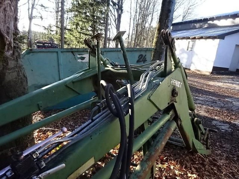 Frontlader of the type Fendt Frontlader von Fendt Traktor, Gebrauchtmaschine in Neureichenau (Picture 5)