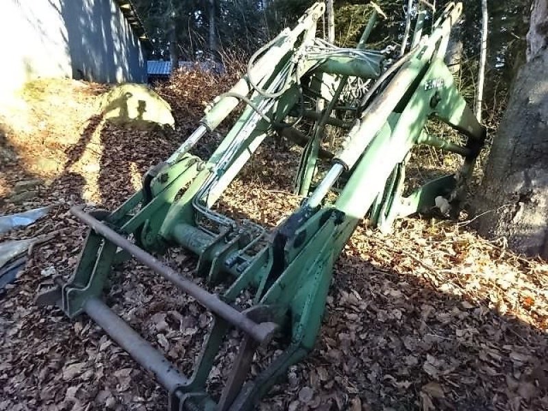 Frontlader of the type Fendt Frontlader von Fendt Traktor, Gebrauchtmaschine in Neureichenau (Picture 15)