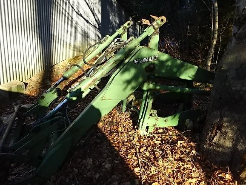 Frontlader of the type Fendt Frontlader von Fendt Traktor, Gebrauchtmaschine in Neureichenau (Picture 9)