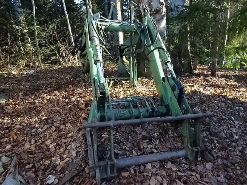 Frontlader of the type Fendt Frontlader von Fendt Traktor, Gebrauchtmaschine in Neureichenau (Picture 1)
