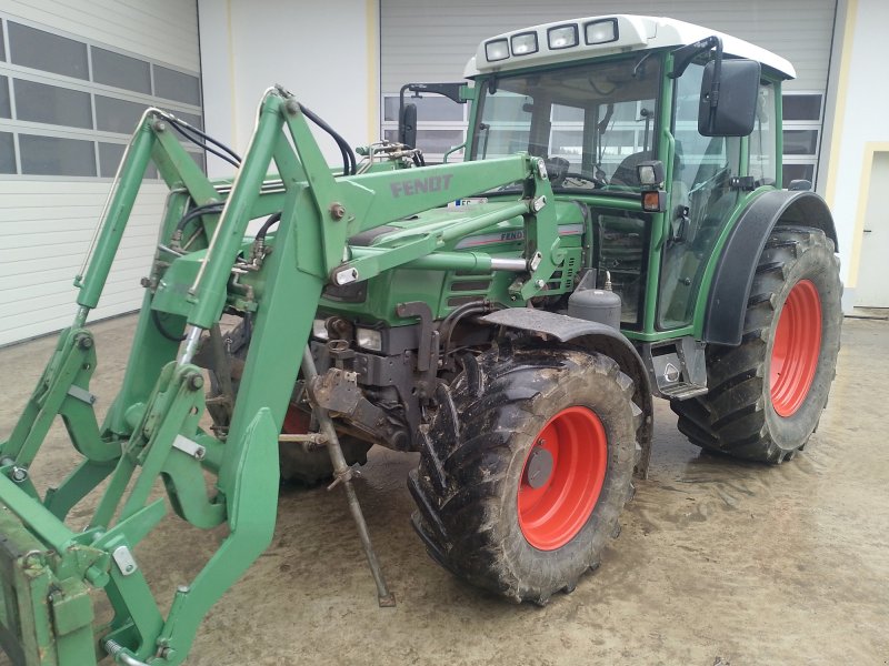Frontlader tip Fendt Frontlader, Gebrauchtmaschine in Arnstorf (Poză 1)