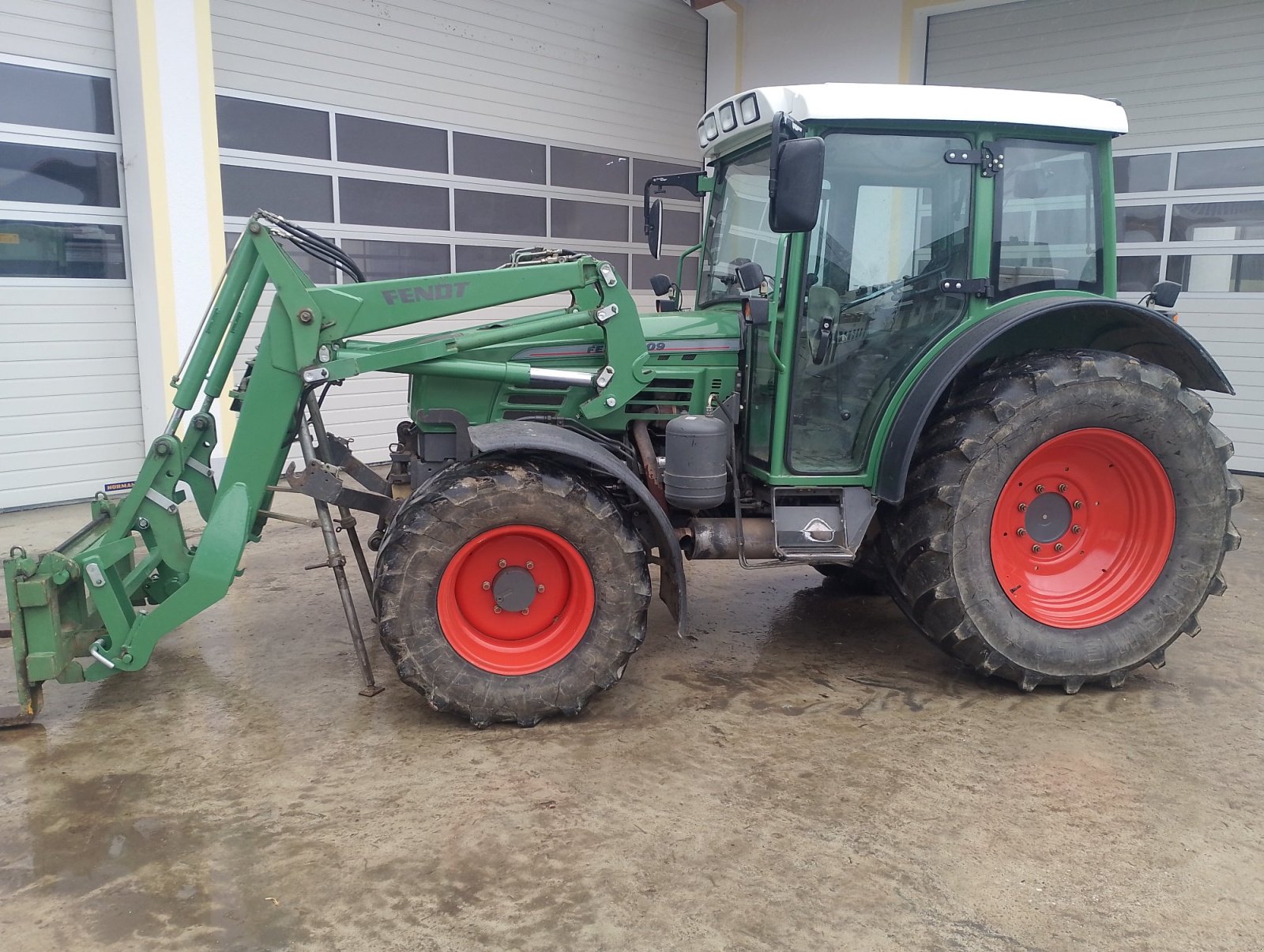 Frontlader za tip Fendt Frontlader, Gebrauchtmaschine u Arnstorf (Slika 2)