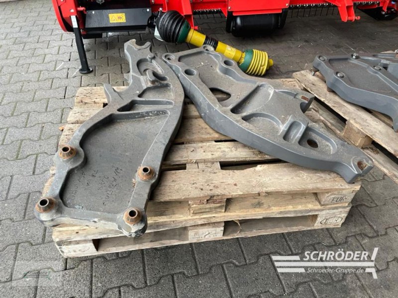 Frontlader типа Fendt FRONTLADERANBAUTEILE FENDT 700 S4/GEN6, Gebrauchtmaschine в Westerstede