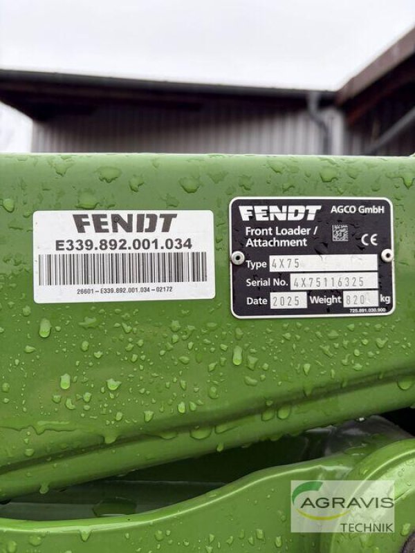 Frontlader za tip Fendt FRONTLADERSCHWINGE, Neumaschine u Fröndenberg (Slika 4)
