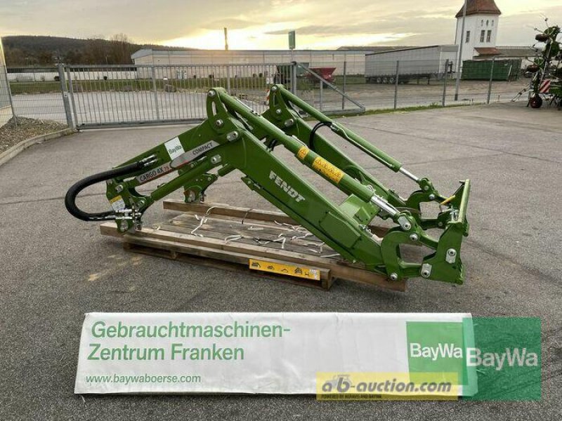 Frontlader des Typs Fendt GEBR. FRONTLADER 4X75 COMPACT, Gebrauchtmaschine in Bamberg (Bild 1)