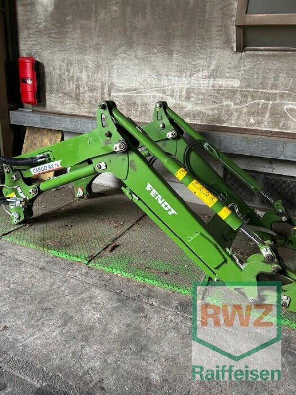 Frontlader za tip Fendt gebr. Frontlader 4X75, Gebrauchtmaschine u Lorsch (Slika 1)