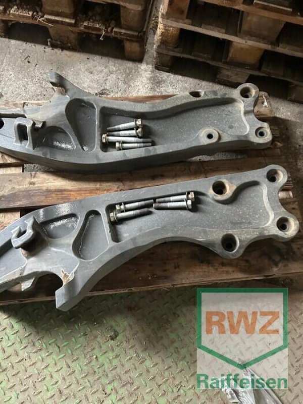 Frontlader za tip Fendt gebr. Frontlader 4X75, Gebrauchtmaschine u Lorsch (Slika 6)