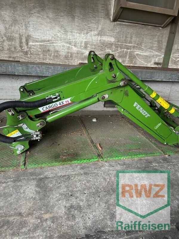 Frontlader za tip Fendt gebr. Frontlader 4X75, Gebrauchtmaschine u Lorsch (Slika 2)