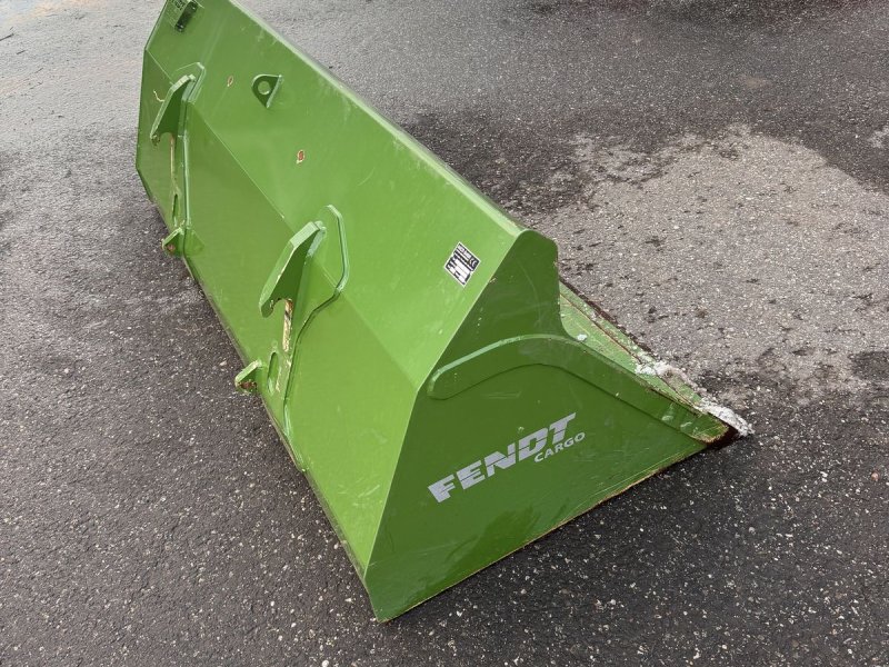 Frontlader tip Fendt Universal - Schaufel, Gebrauchtmaschine in Traberg (Poză 1)
