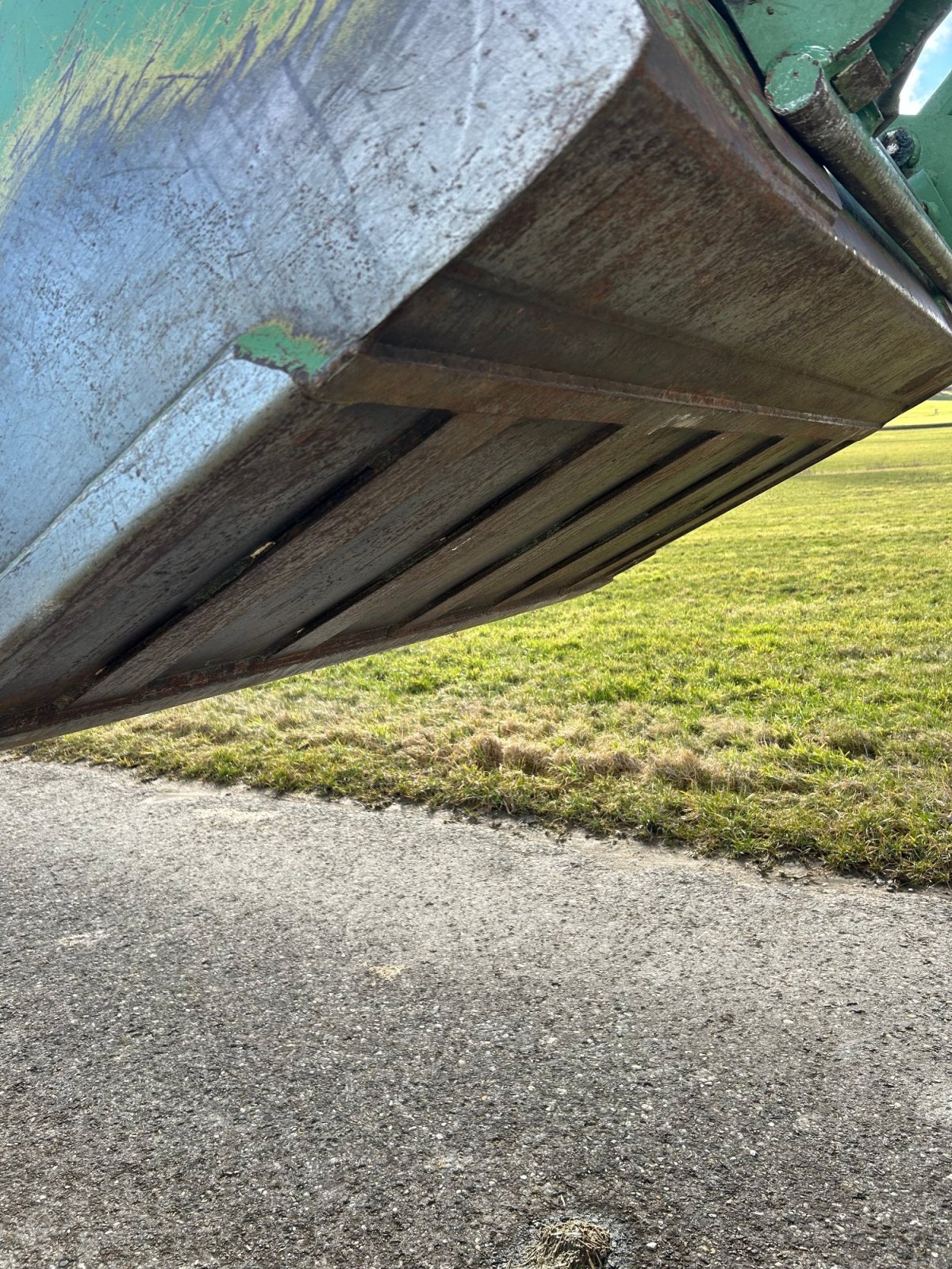 Frontlader типа Fendt Universalschaufel, Gebrauchtmaschine в Stödtlen (Фотография 2)