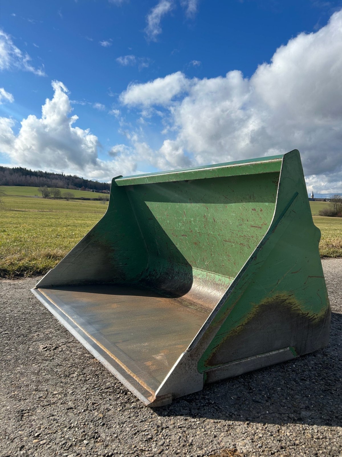 Frontlader tipa Fendt Universalschaufel, Gebrauchtmaschine u Stödtlen (Slika 1)