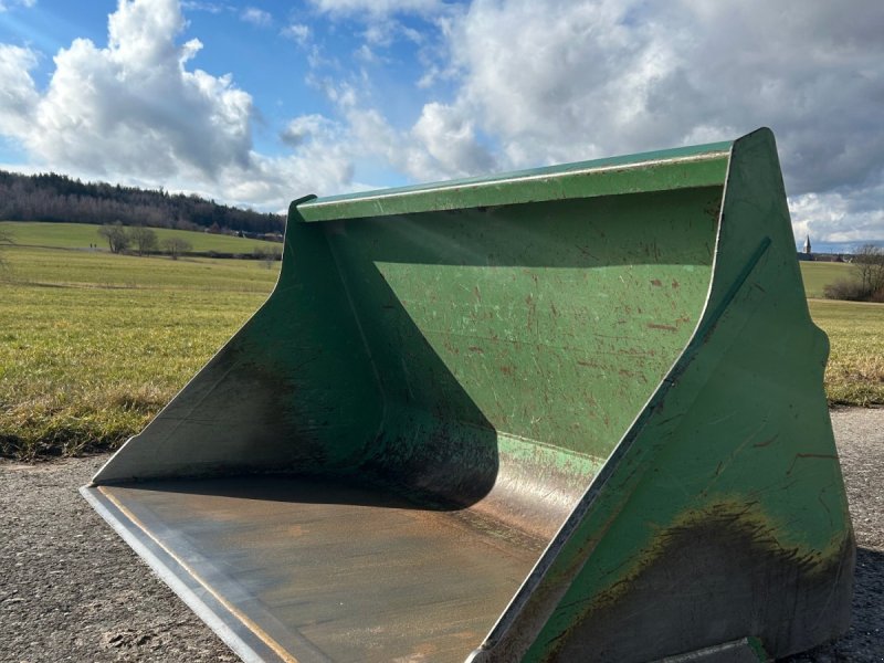 Frontlader van het type Fendt Universalschaufel, Gebrauchtmaschine in Stödtlen (Foto 1)