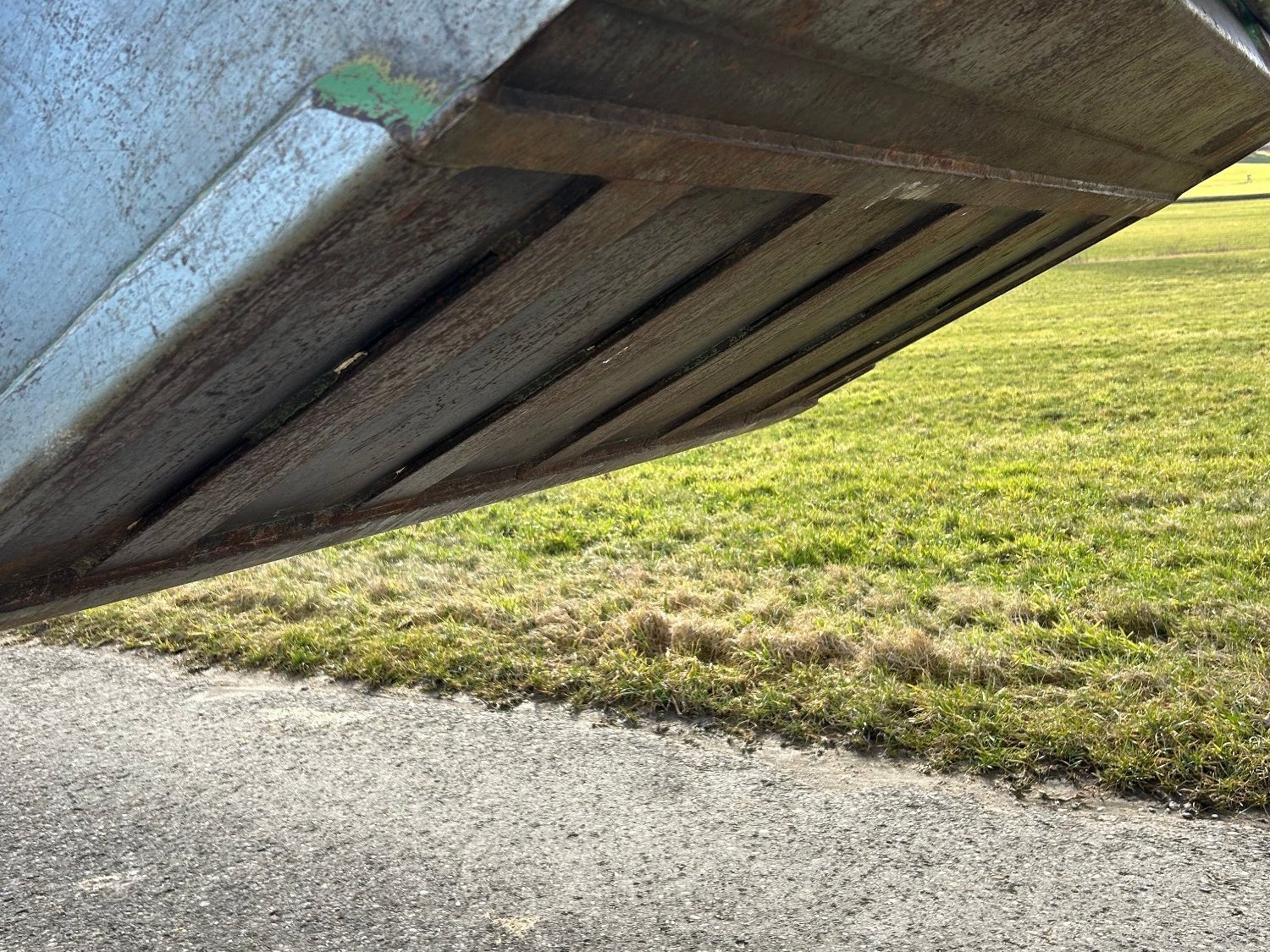 Frontlader tipa Fendt Universalschaufel, Gebrauchtmaschine u Stödtlen (Slika 2)