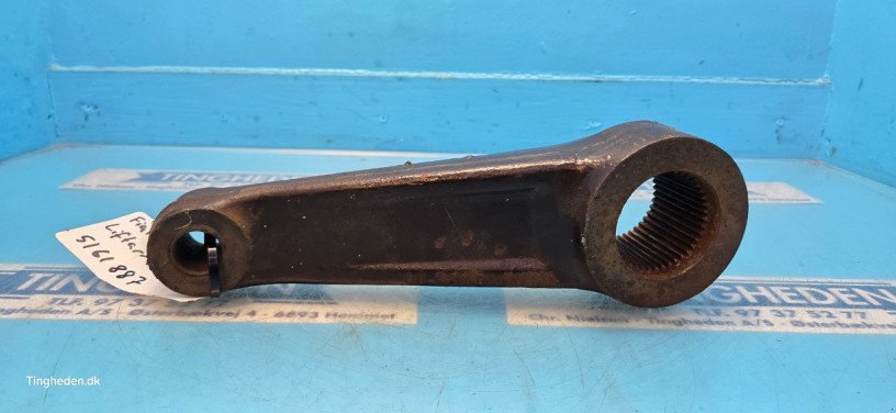 Frontlader of the type Fiat 100-90, Gebrauchtmaschine in Hemmet (Picture 2)