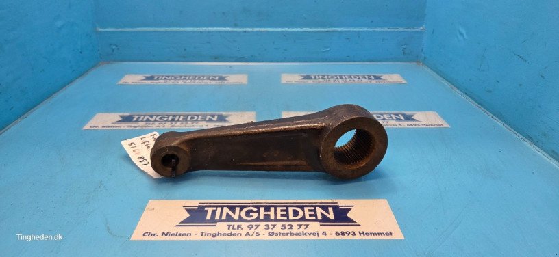 Frontlader of the type Fiat 100-90, Gebrauchtmaschine in Hemmet (Picture 1)