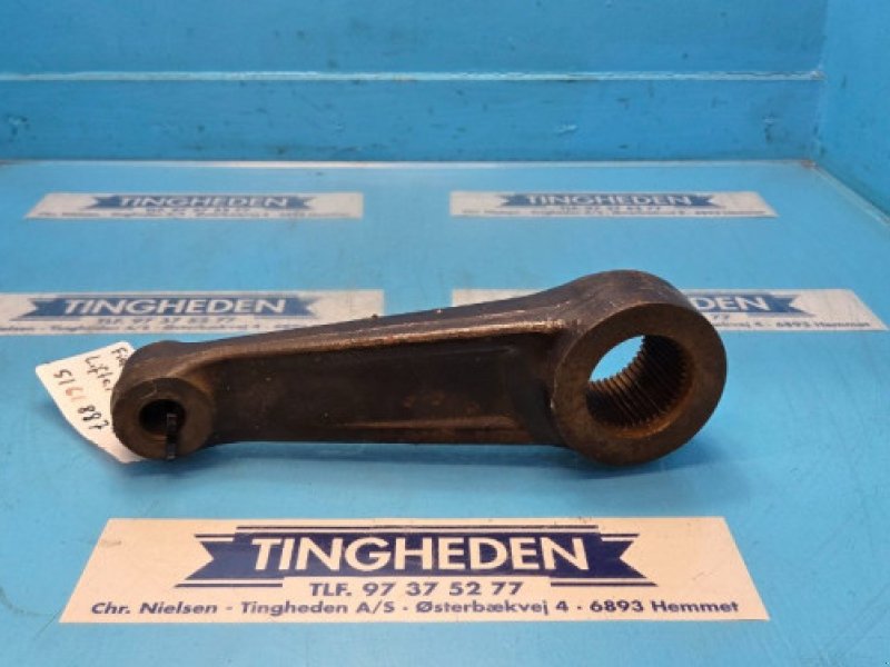 Frontlader des Typs Fiat 100-90, Gebrauchtmaschine in Hemmet (Bild 1)