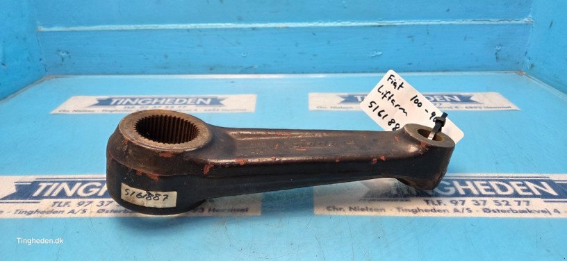 Frontlader of the type Fiat 100-90, Gebrauchtmaschine in Hemmet (Picture 5)