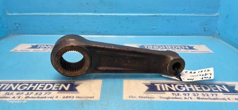 Frontlader of the type Fiat 100-90, Gebrauchtmaschine in Hemmet (Picture 4)