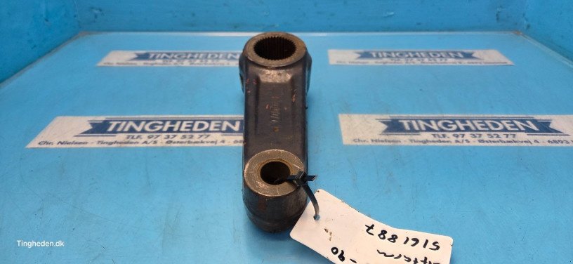 Frontlader of the type Fiat 100-90, Gebrauchtmaschine in Hemmet (Picture 8)