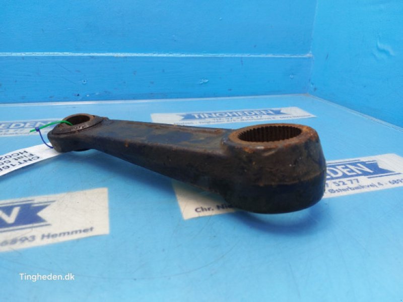 Frontlader of the type Fiat 55-66, Gebrauchtmaschine in Hemmet (Picture 11)