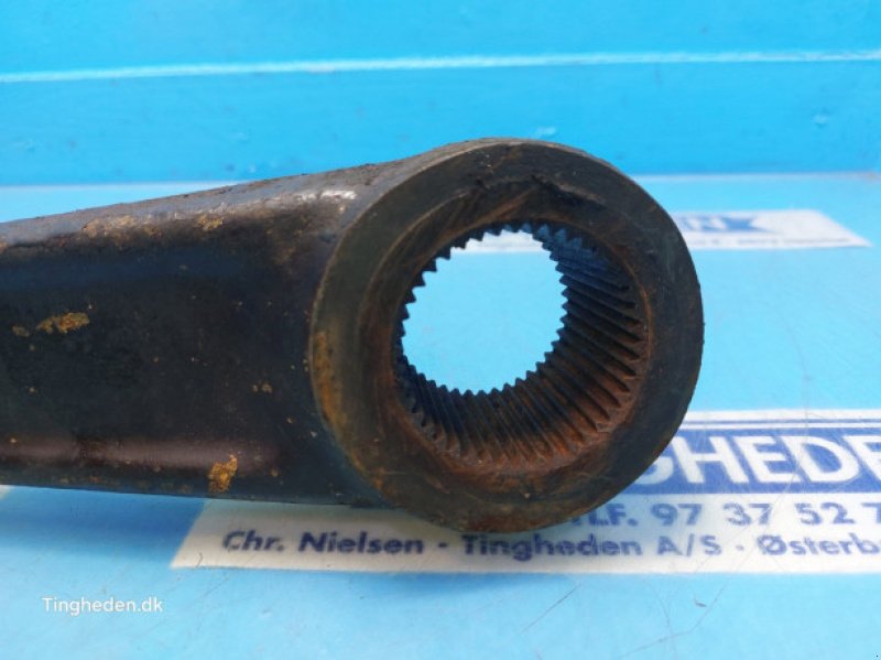 Frontlader of the type Fiat 55-66, Gebrauchtmaschine in Hemmet (Picture 3)