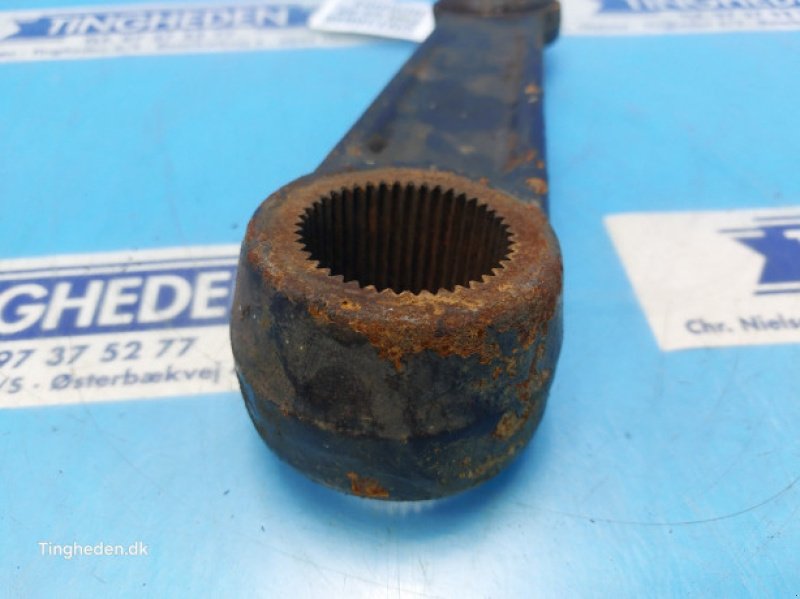 Frontlader of the type Fiat 55-66, Gebrauchtmaschine in Hemmet (Picture 10)