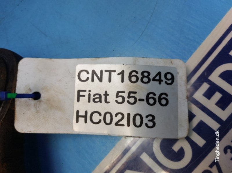 Frontlader of the type Fiat 55-66, Gebrauchtmaschine in Hemmet (Picture 14)