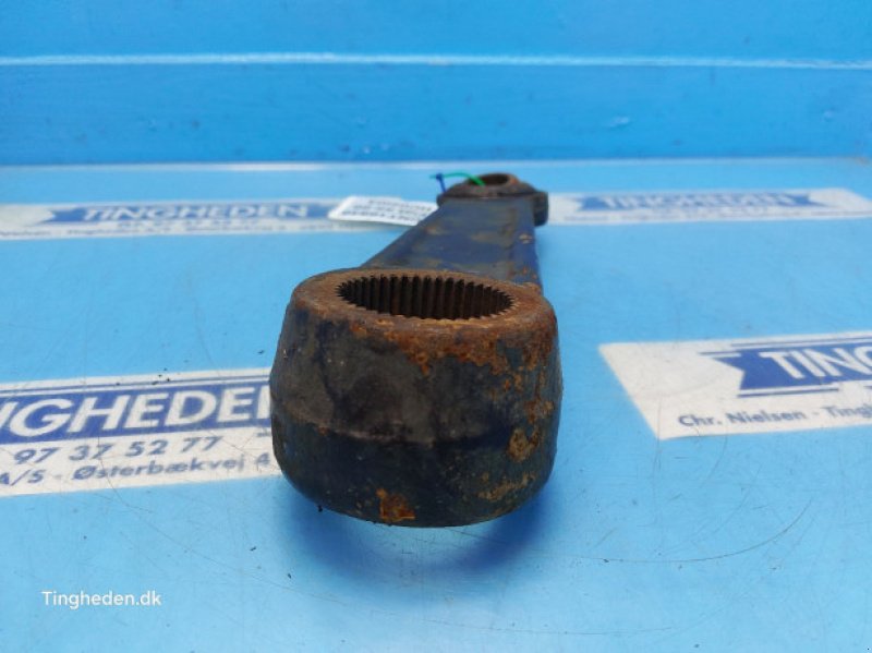 Frontlader of the type Fiat 55-66, Gebrauchtmaschine in Hemmet (Picture 9)