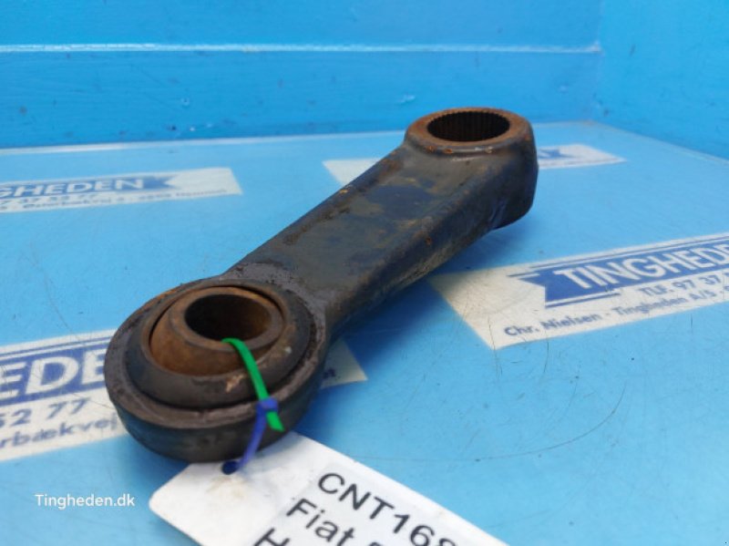 Frontlader of the type Fiat 55-66, Gebrauchtmaschine in Hemmet (Picture 12)