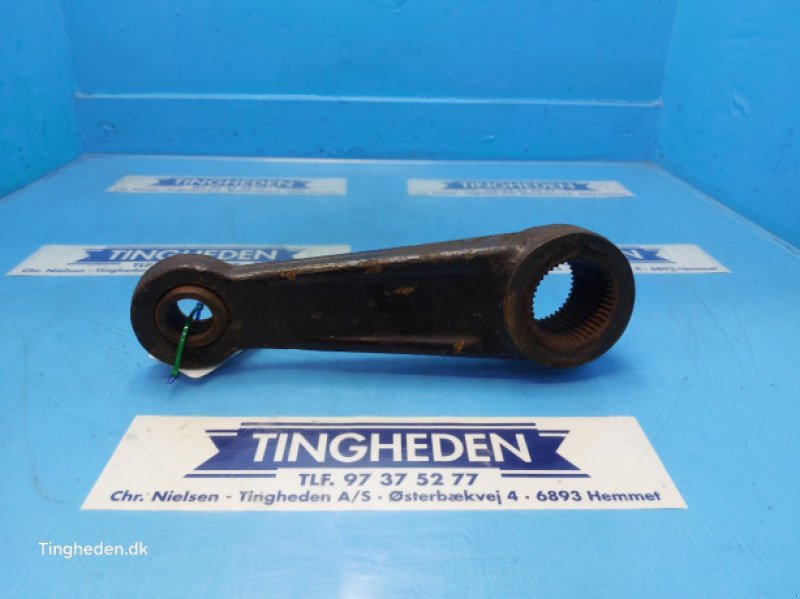 Frontlader of the type Fiat 55-66, Gebrauchtmaschine in Hemmet (Picture 1)