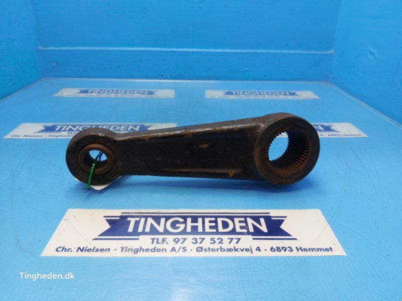 Frontlader des Typs Fiat 55-66, Gebrauchtmaschine in Hemmet (Bild 1)