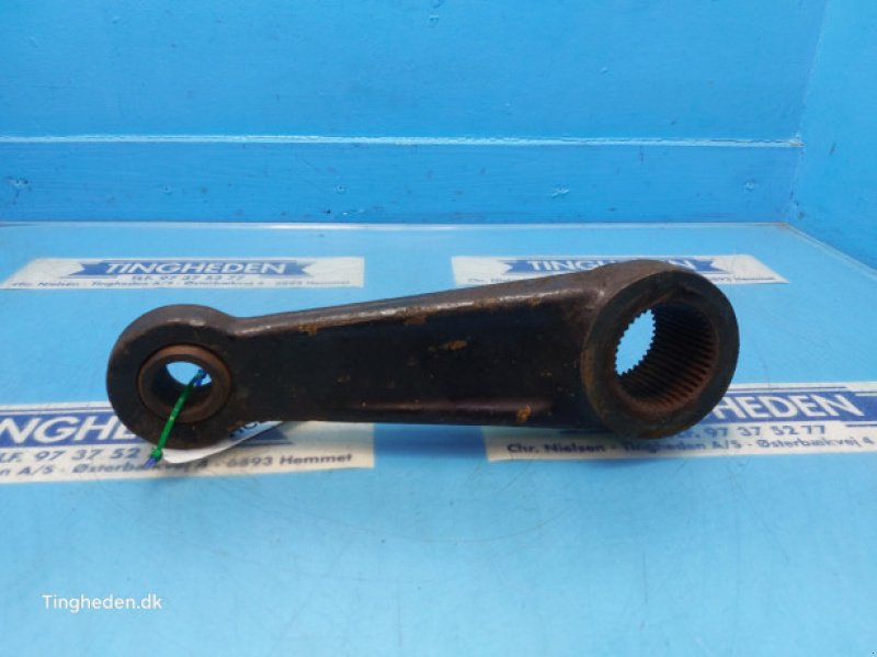 Frontlader of the type Fiat 55-66, Gebrauchtmaschine in Hemmet (Picture 2)