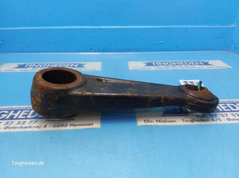 Frontlader of the type Fiat 55-66, Gebrauchtmaschine in Hemmet (Picture 8)