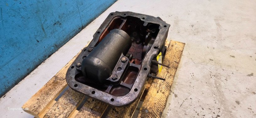 Frontlader of the type Fiat F130DT, Gebrauchtmaschine in Hemmet (Picture 4)