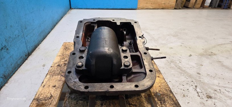 Frontlader of the type Fiat F130DT, Gebrauchtmaschine in Hemmet (Picture 7)