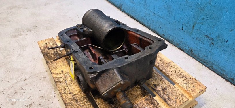 Frontlader of the type Fiat F130DT, Gebrauchtmaschine in Hemmet (Picture 9)