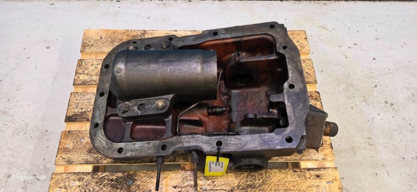 Frontlader of the type Fiat F130DT, Gebrauchtmaschine in Hemmet (Picture 2)