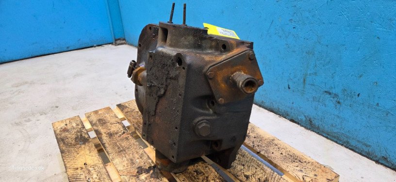 Frontlader of the type Fiat F130DT, Gebrauchtmaschine in Hemmet (Picture 16)