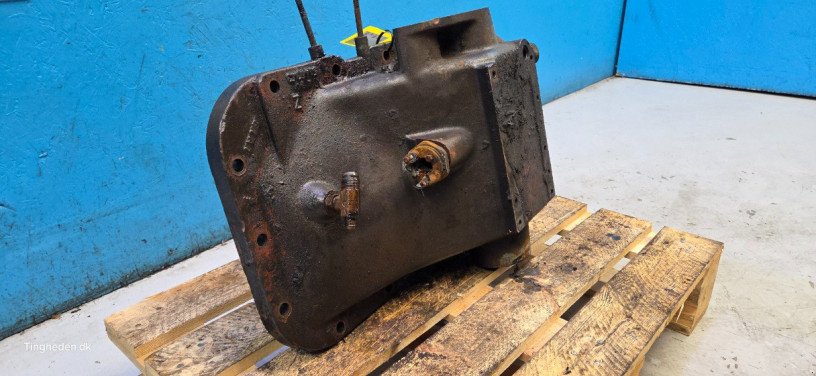 Frontlader of the type Fiat F130DT, Gebrauchtmaschine in Hemmet (Picture 15)