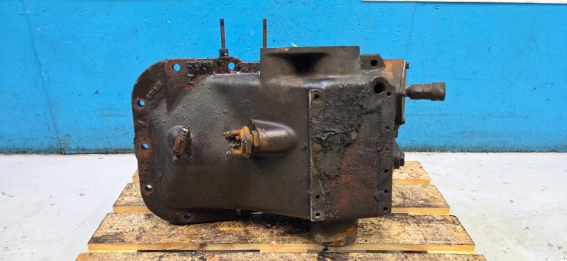 Frontlader of the type Fiat F130DT, Gebrauchtmaschine in Hemmet (Picture 14)