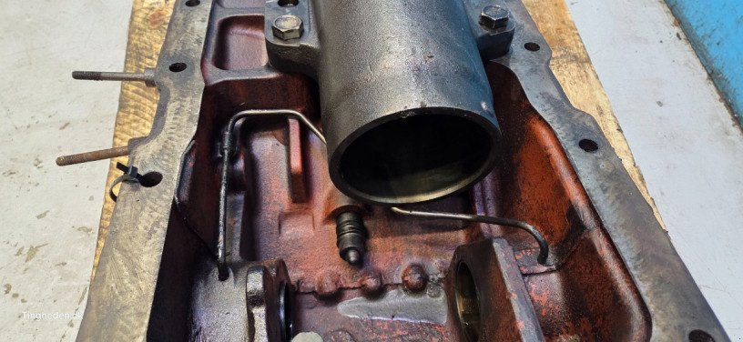 Frontlader of the type Fiat F130DT, Gebrauchtmaschine in Hemmet (Picture 11)