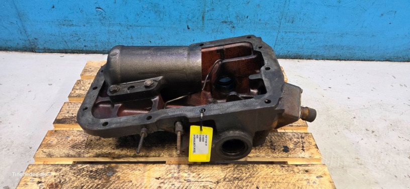 Frontlader of the type Fiat F130DT, Gebrauchtmaschine in Hemmet (Picture 3)