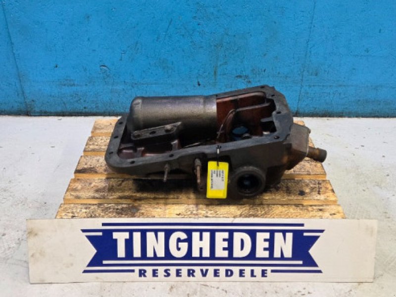 Frontlader des Typs Fiat F130DT, Gebrauchtmaschine in Hemmet (Bild 1)