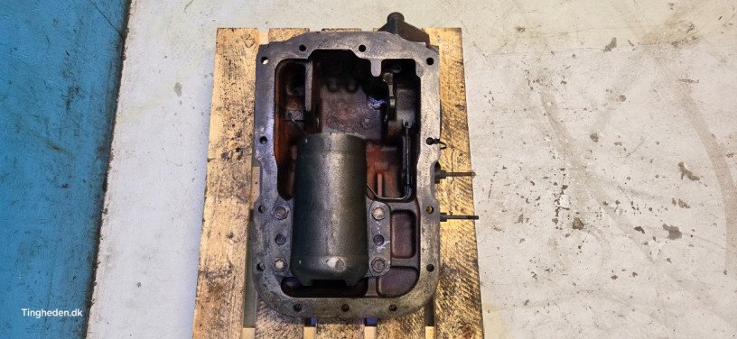 Frontlader of the type Fiat F130DT, Gebrauchtmaschine in Hemmet (Picture 8)