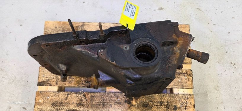 Frontlader of the type Fiat F130DT, Gebrauchtmaschine in Hemmet (Picture 17)